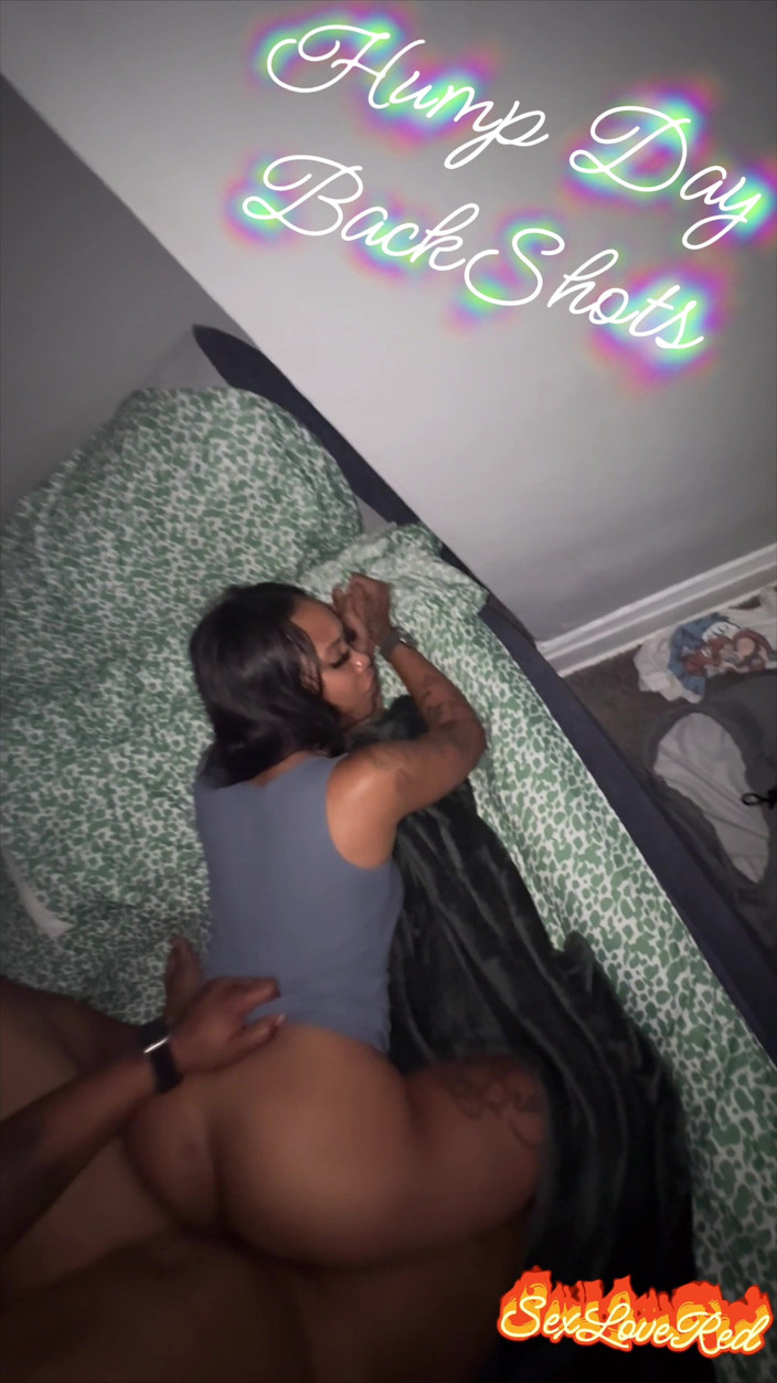 SexLoveRed: Back Shots Cocoaca ziua
