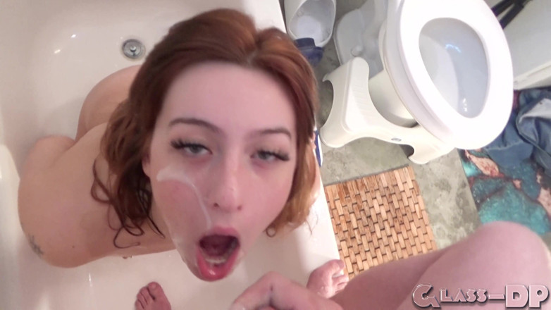 GLASSDP: Hice esta sexy mi puta meada