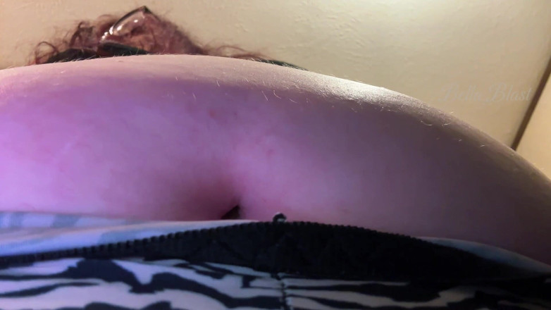 BellaBlast: Mein aufgeblähter gesprächiger bauch und Nonstop Stinkfurz von bella Blast
