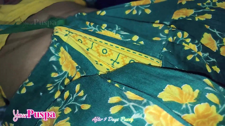 Your Puspa: Desi Sex