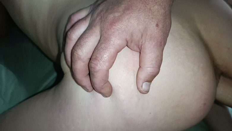 DirtyLubov: Blowjob and Anal Sex