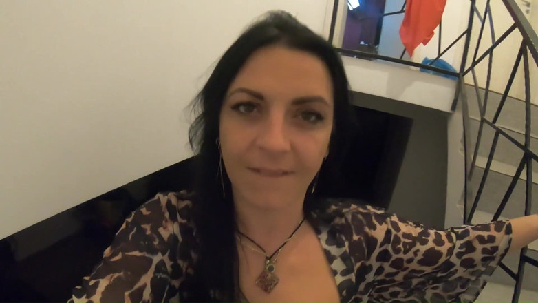 MilfyCalla: Doppio piacere con milfycalla Episodio 43 di 47 gioco solista, calze e...