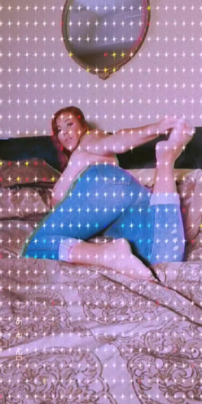 Annabelle Rogers: Líbí se ti tento filtr?