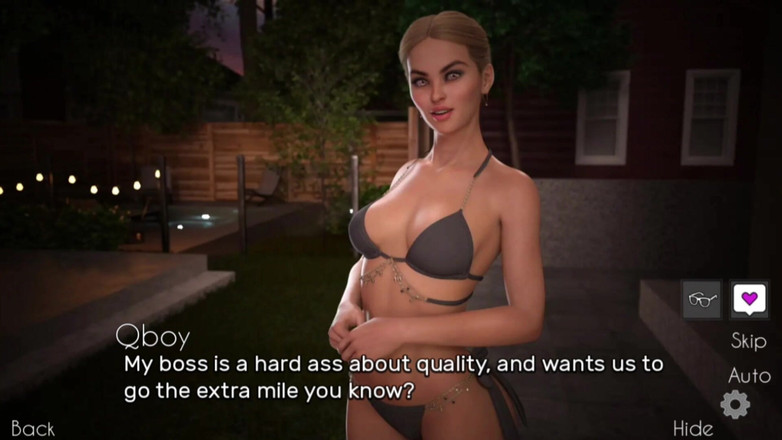 Q Boy: Пробудження - ep32 мачуха друга-хулігана