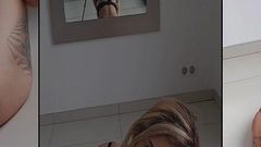 Gode Xl Dans La Chatte D'une Bonne Salope