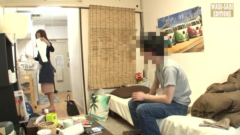 Wabi-Sabi Editions: Hushållerska uthyrningstjänst ryktas erbjuda mer än bara städning - 1