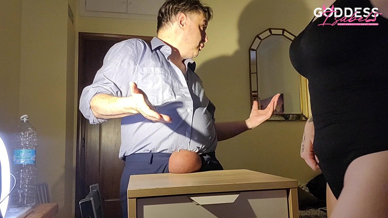 LDBMistress: Andrea Dipr devant le tribunal, verdict CBT et balls Ita