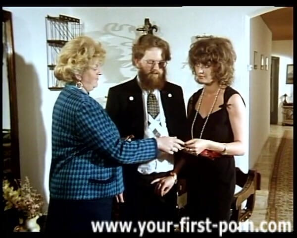GERMAN PORN CLASSICS: Josefine Mutzenbacher parte 5 duke video