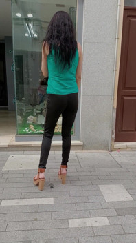In the Street