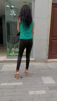In the Street