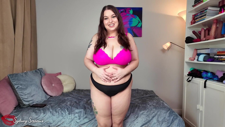 Sydney screams fetish: 채권추심자가 수거하러 왔습니다.