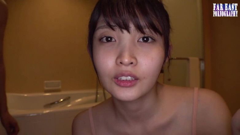 Far East pornography: Đi dạo bằng nụ hôn chảy tràn tinh dịch với...