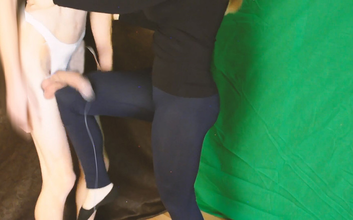 LisaFem: My Stepmom Is Trying to Knock the Cum Out of...