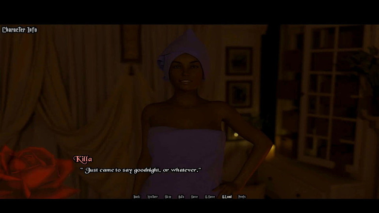 Visual Novels: Rebirth part 20