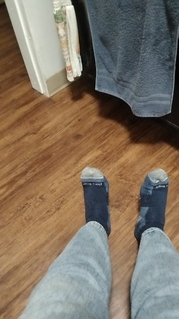 JG Risk: 4-26-2026 Blue Socks