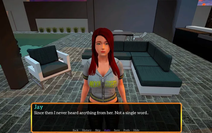 Joystick Cinema: My New Household - PT 01 - NC