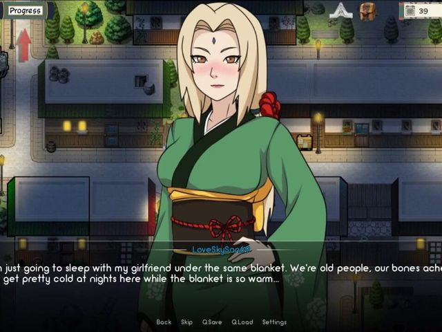 Naruto Hentai - Naruto Trainer [v0.18.2] Part 89 Fucking Tsunade by Loveskysan69 (LoveSkySan69)