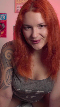 Asmr nevlastní sestra řídí honění nevlastního bratra