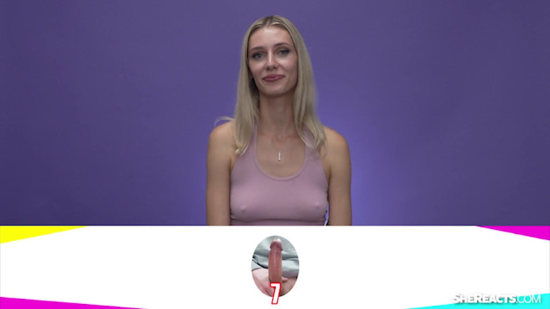 SheReacts: Sumisión de los miembros: Revelación de Rick