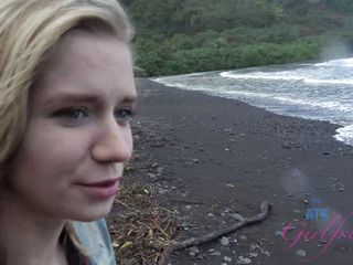 ATK Girlfriends: Virtual férias no Havaí com Rachel James parte 4