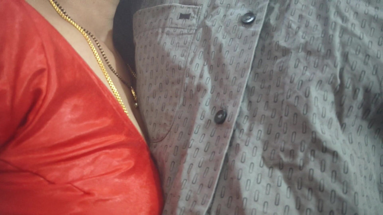 CloudyPush59: แม่เลี้ยงเตลูกูและลูกเลี้ยงชายเย็ดกัน