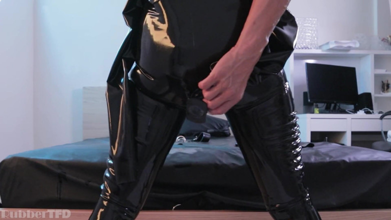 RubberTFD: Rubber up &amp; plug up