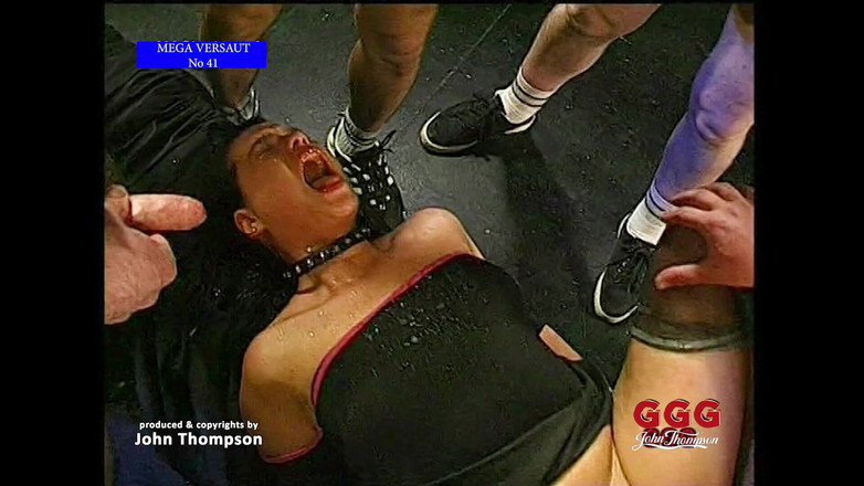 GGG John Thompson: Ggg John Thompson Betty nr. 41