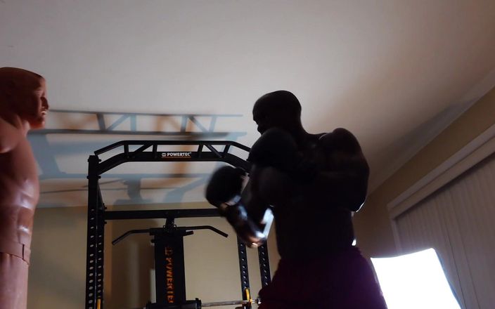 Hallelujah Johnson: Trening bokserski dziś ludzie, którzy stracili wagę