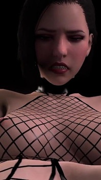 Sucking Futa Dick in POV