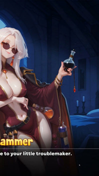 Isekai: เกมเพลย์โอเวอร์ลด์ Waifu ตอนที่ 17 - Alberta S. Kammer 3 ฉาก H (เย็ดนม ท่าหมา และคาวเกิร์ล)