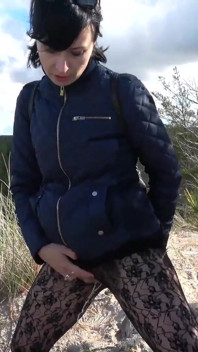 On the sandy dune