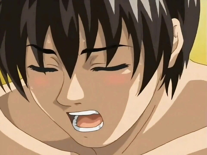 Animebdnj: Animasi SMF sepong dan anal dari belakang