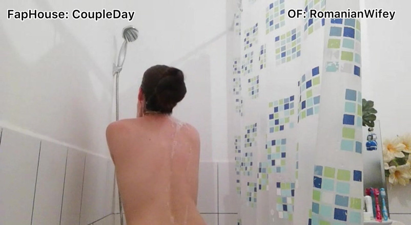 Z33uSsss: Just a Little Shower