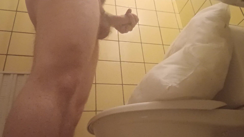 Ed Eden: Kommendes toilettenkissen