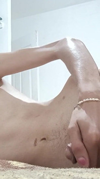 Aku suka bersenang-senang secara seksual