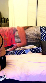 Latest Live Sex Show on Stripchat, Gigi and Dave, Shemale and Man Couple, POV, Behind the Scene, Webcam Sex, 03.07.2025 Ep3
