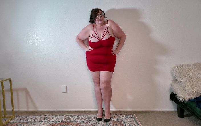 cutejayne: Żonaty BBW MILF prosi o przysługę zostaje objęty spermą