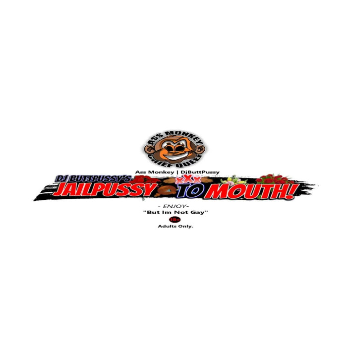 Ass Monkey: 흑인 소년 후장 - 입 확장팩 앵글 3of6 - DJ Buttpussy