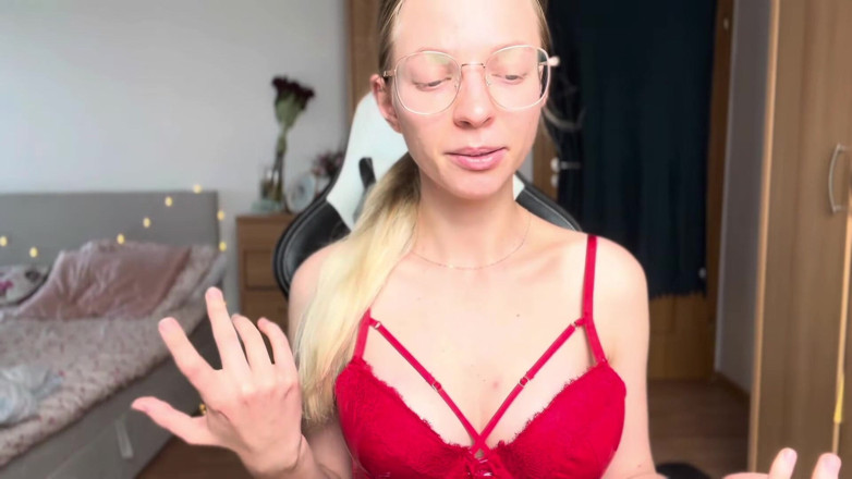 Goddess_Bella_Rae: Pre-locktober Task + Big News
