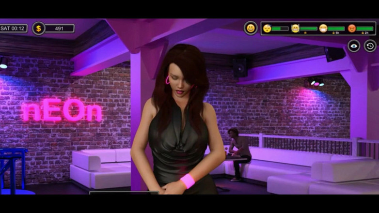 Miss Kitty 2K: Muž z domu - část 22 - Veronika Temná záležitost