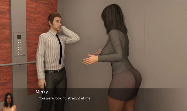Porny Games: Projekt žhavá manželka - Pomáhám kamarádovi v nouzi (54)