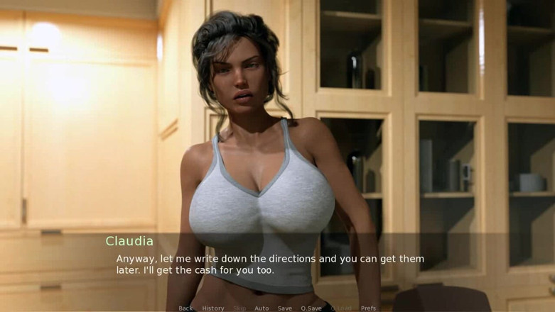 Dirty GamesXxX: Undercover love: .me and the girls-Ep2