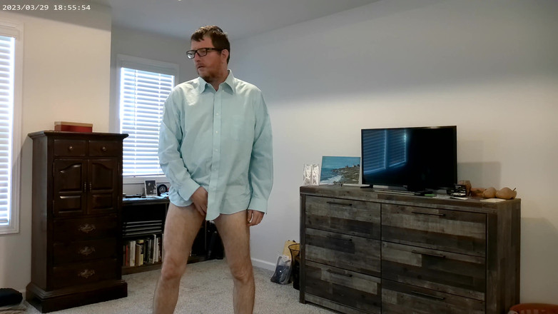 Carolina_boi: 퇴근 후 스트립,, 내 얼굴에 사정