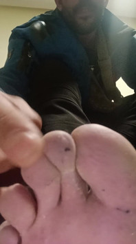 Smeel My Foot