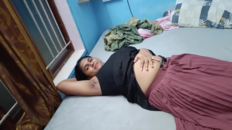 Vaigavarun45: First Time Trying Anal Sex with My Step Sister