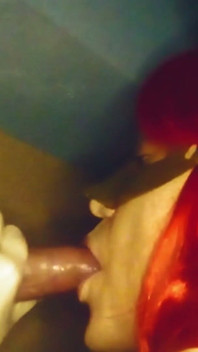 19 Reifer Teufel im Gloryhole – Ornella