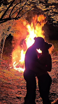 Ritual: zwillinge flames Feuer-fick