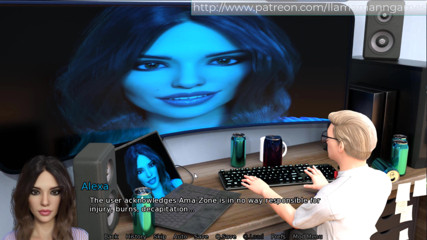 Johannes Gaming: Sexbot - înființarea primului meu robot sexual
