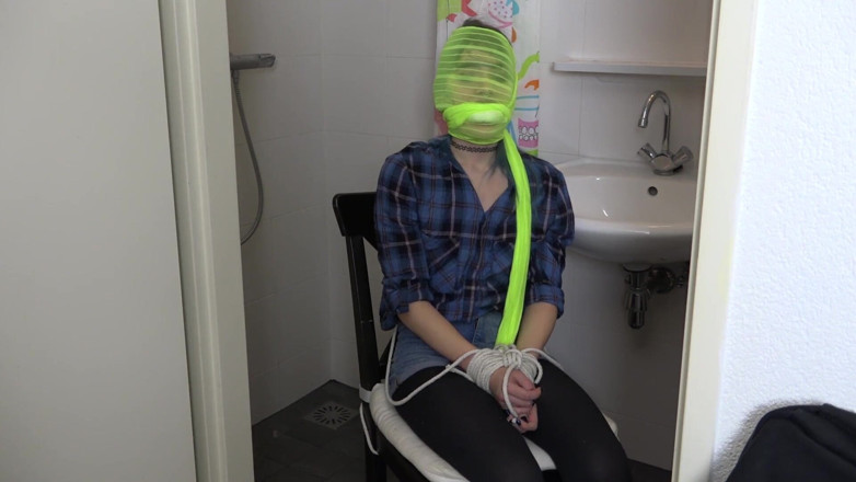 Restricting Ropes: Luna Grey - pt2 Rusia