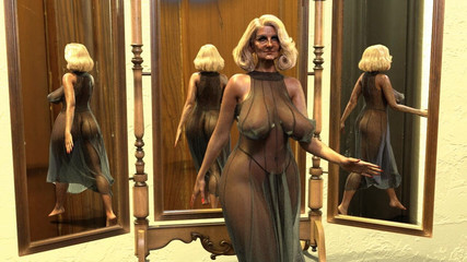 Custom Fantasy Productions: Teste de animação cfp - nov. 2025